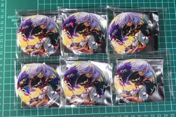 Obey Me! 마몬 캔뱃지