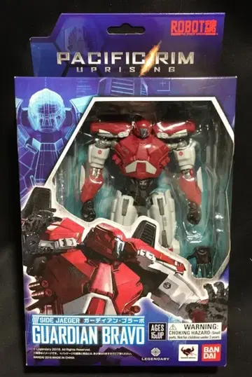 반다이 ROBOT혼 GUARDIAN BRAVO