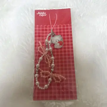 mikko cafe 미코 카페 스트랩 무스