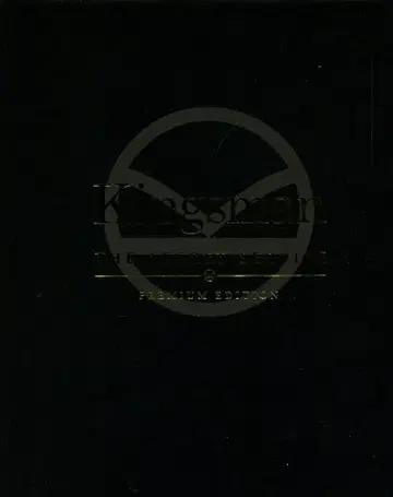 외국 영화 Blu-ray 킹스맨 블루레이 프리미엄 에디션