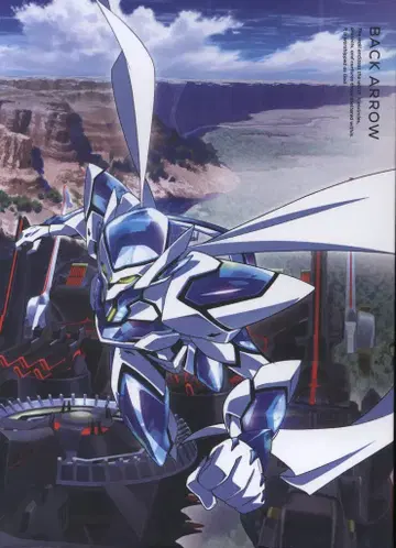 애니플렉스 애니메이션 Blu-ray 백 애로우 완전 생산 한정판 1