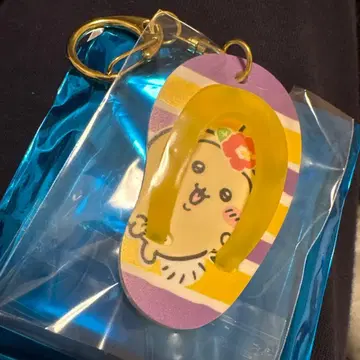 치이카와 (먼작귀) 토끼 오키나와 한정판 키링