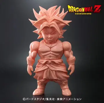 드래곤볼 레트로 소프트 비닐 컬렉션 브로리 프레쉬 Ver.