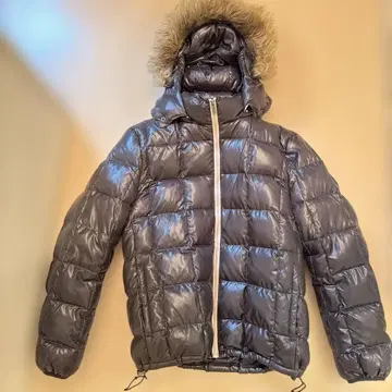 CONVERSE 퍼 다운 자켓