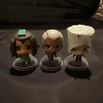 죠죠의 기묘한 모험 죠죠콜레 제6부 묶음 판매