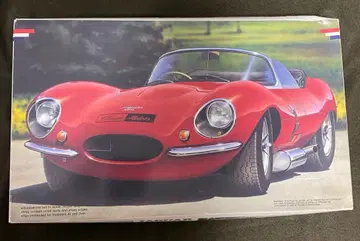 후지미 재규어 XK SS 1/24 프라모델 키트 미조립