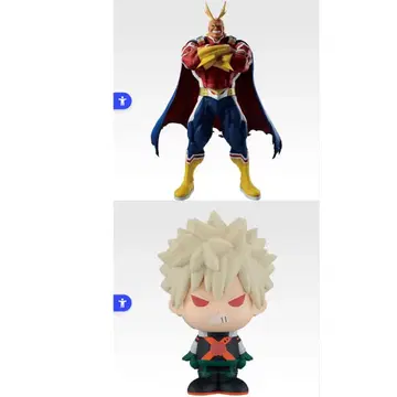 제일복권 나의 히어로 아카데미아 이어지는 마음 라스트 원상 F상