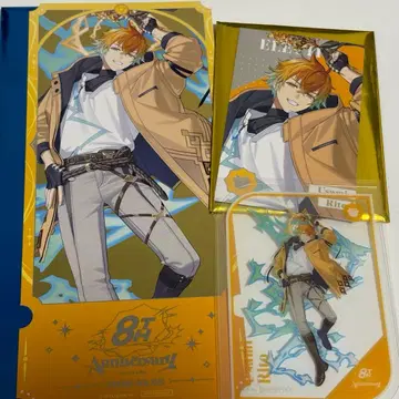 우사미 리토 8주년 메탈 카드 혜택