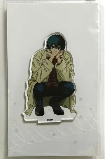 SAKAMOTO DAYS 아크릴 스탠드 나구모 요이치