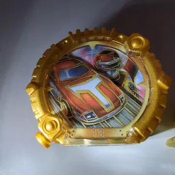 즉일 센타이링 터보레인저