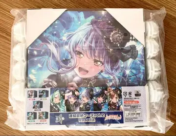 뱅드림 연동 보관 케이스 Roselia 미나토 유키나 보관 케이스 랙