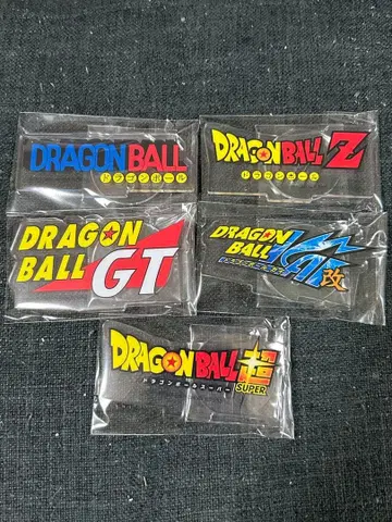 제일복권 드래곤볼 F상 아크릴 스탠드 세트