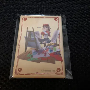 IdentityV 제5인격 캔뱃지 화가 스퀘어