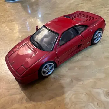 페라리 미니카 빨간색 이탈리아제