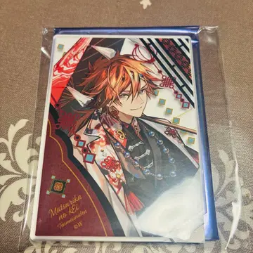 오토메이트 가을바람 상점 마츠리카의 불꽃 마츠리카 아크릴 스탠드 페이