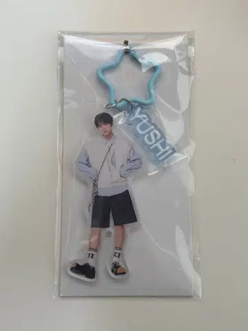 nct wish 유우시 아크링 키링 ourwish 투어