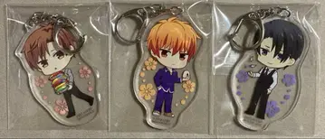 후르츠 바스켓 아크릴 키링 모음