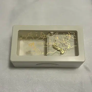 마후마후 꿈의 또 다른 꿈 오르골