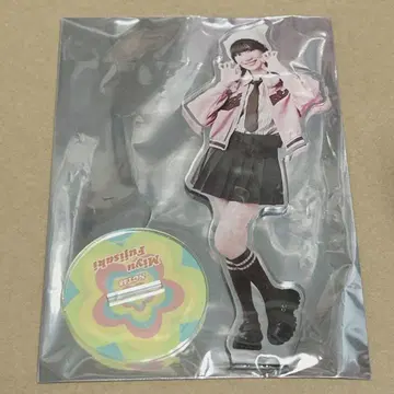 NGT48 후지사키 미유 극장 복권 아크릴 스탠드