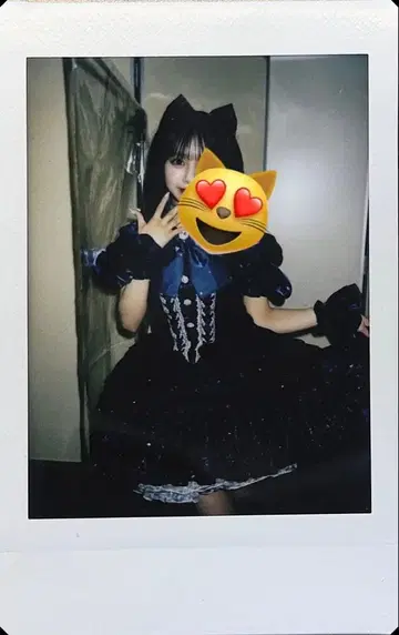 마스다 아야노 폴라로이드