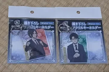 진격의 거인 돈키호테 리바이 엘렌 아크릴 키링 2개 세트