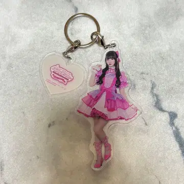 치바 유나 덕질 퓨로 아크릴 스탠드