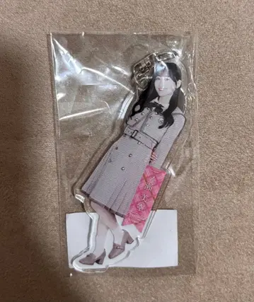 이치노세 미쿠 빌리아니 아크릴 키링