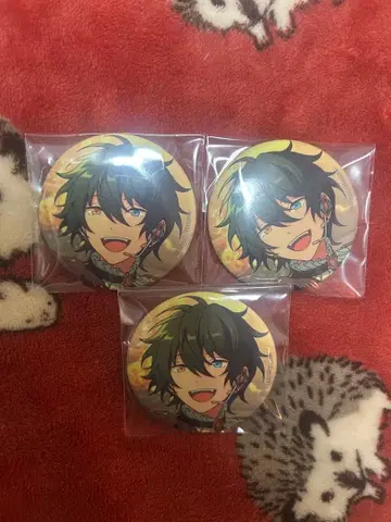 앙스타 이베코레 캔뱃지 카게히라 미카