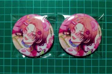 18TRIP 캔뱃지 나츠야키 치야