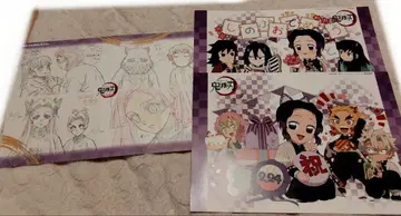 귀멸의 칼날 코쵸우 시노부 런천매트 묶음 판매