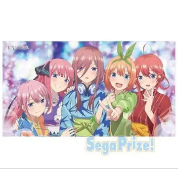 5등분의 신부 프리미엄 멀티 크로스