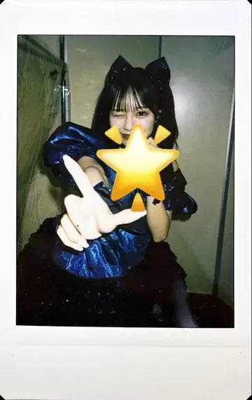 마스다 아야노 폴라로이드