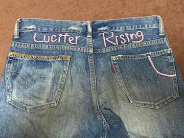 HYSTERIC GLAMOUR 숏팬츠