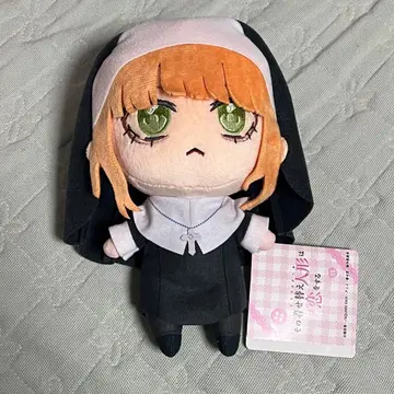 그 비스크돌은 사랑을 한다 미디안 봉제인형 관 사쥬카 클레어