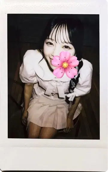 마스다 아야노 폴라로이드