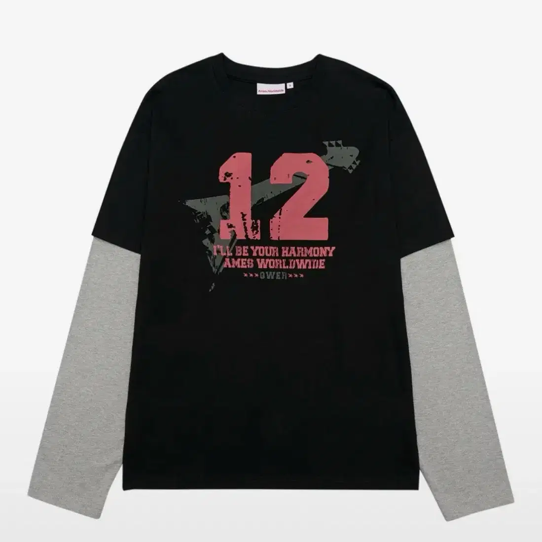 Aespa winter richman long-sleeved t-shirt photocard #aespa,#winter