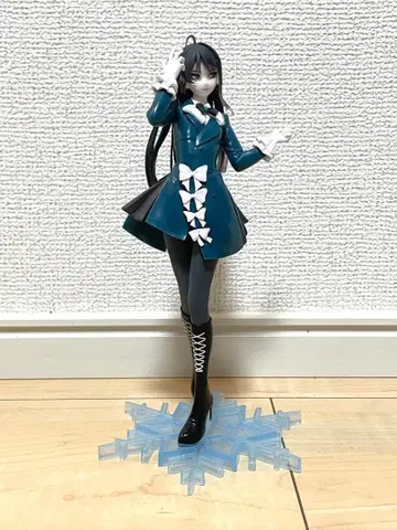 라운드원 한정판 Ado 피규어 상자 없음