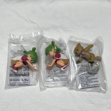 요츠바랑! 코마도리 피규어 컬렉션 가챠가챠