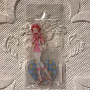 아이돌 타임 프리파라 해피 메모리얼 202103 아크릴 스탠드 아사히