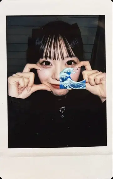 마스다 아야노 폴라로이드