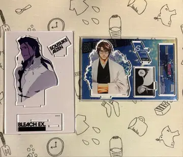 BLEACH 아이젠 소스케 원작 아크릴 스탠드
