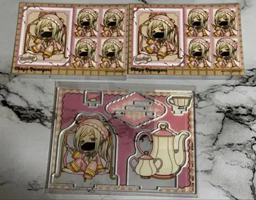 도쿄 리벤저스 산즈 하루치요 마루쿠지 스탠드 첼레