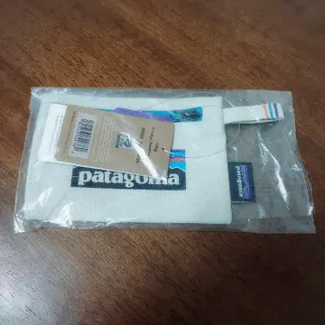 [ 새상품 ] 파타고니아 스몰 지퍼 파우치 동전 지갑 소품함 캔버스