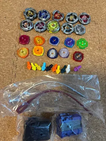 베이블레이드 x 묶음 판매 1