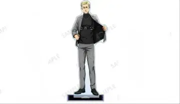 진격의 거인 POP UP 한정판 로프트 특대형 아크릴 스탠드 엘빈