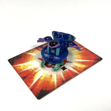 바쿠간 아쿠아 프레데터 확장팩 바쿠간 비상편 게이트 카드 포함