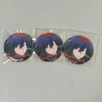 도원암귀 백면상 캔뱃지 Vol.2 이치노세 사계절