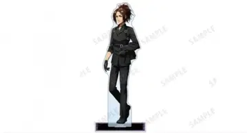 진격의 거인 POP UP 한정판 로프트 특대형 아크릴 스탠드 한지