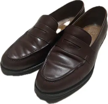 잘란 스리와야 Jalan Sriwijaya 코인 로퍼 브라운