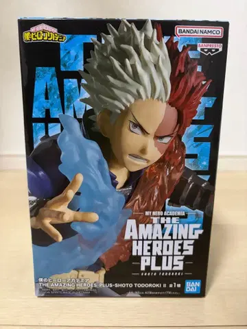 [ 미개봉 새상품 ] 토도로키 쇼토 피규어